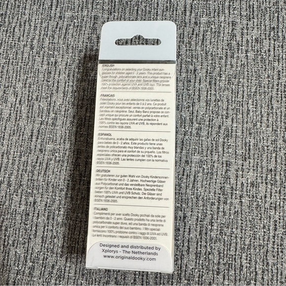 Dooky Baby Banz Sunglasses - Picture 15 of 16